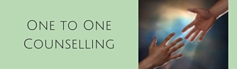 One To One Counselling