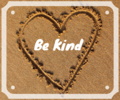 Be Kind