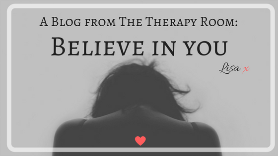 Believe in You